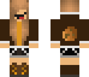 potato girl