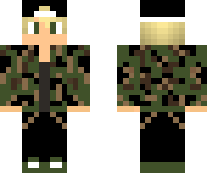 camo tomboy
