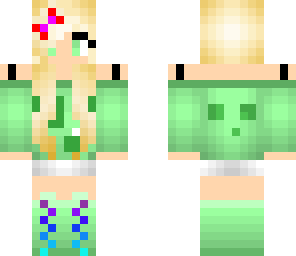 super slime girl