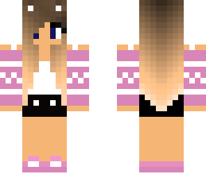 cute cat girl