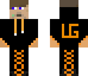lg skin lightning god