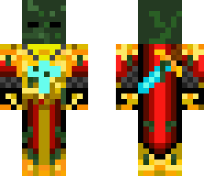 fallen king