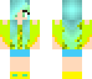 headphone girl