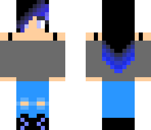 blue rock star