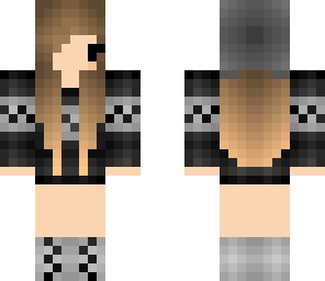 cute skin i made