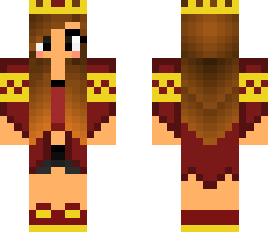 my new skin
