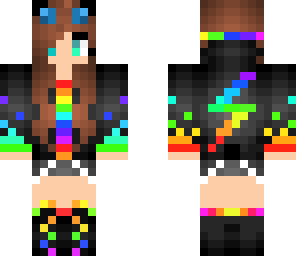 dantdm girl panda