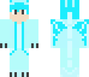 winter the icewing