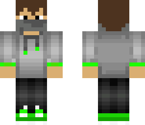 scorpyon's skin