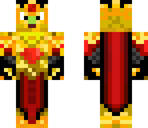 protectimous's king beta