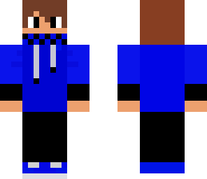 bleu guy