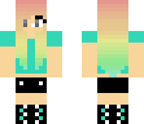 cute rainbow pastel