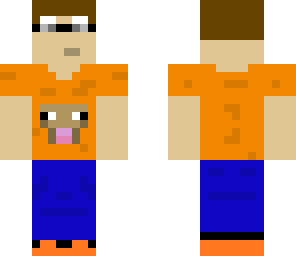 sheep shirt guy