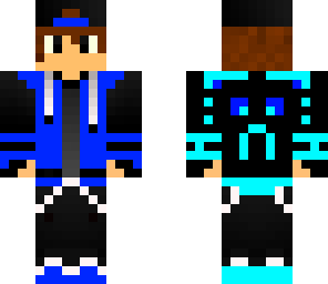 cool blue