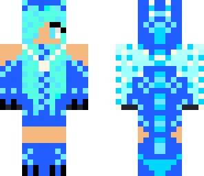 queen coral the seawing