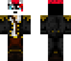 pirate cat re-edit
