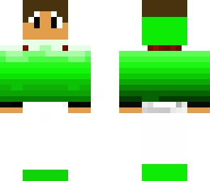 another green guy