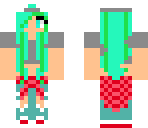 nina is awesome skin