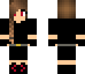 evil girl