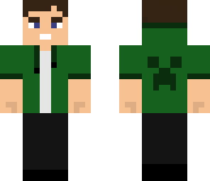 parkour dude