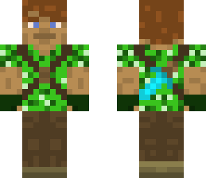 creeper hunter