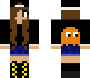 pacman girl