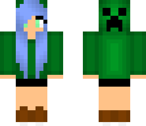 cute creeper