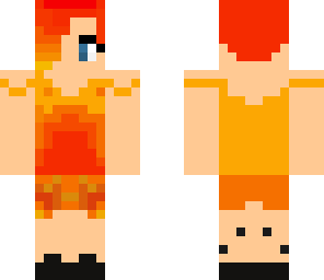 flame princess