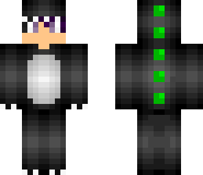 another edited dragon onesie