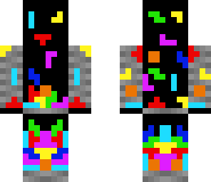 tetrisman