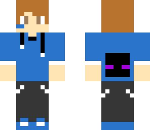 blue headphone gamer