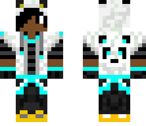 panda bear guy 