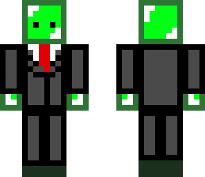 emerald guy