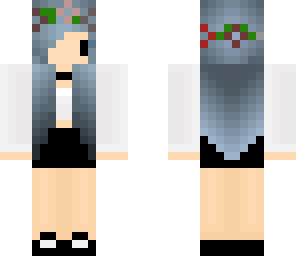 cute emo girl