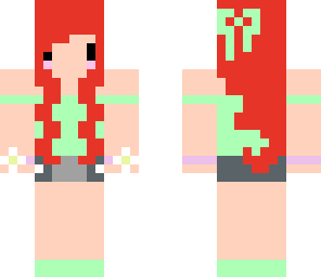 my new skin 