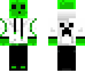 creeper or slime