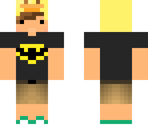 i am duck boi