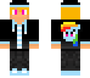 blonde brony