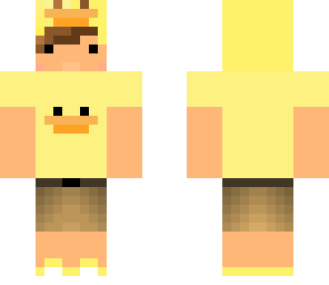 i am duck boi