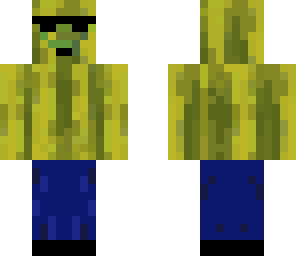 cool melonman