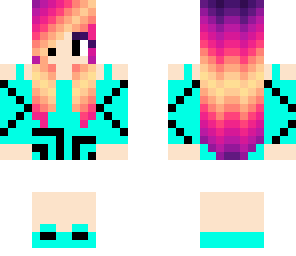 edit of my first skin