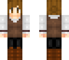 pirate girl