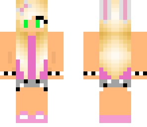 bunny girl