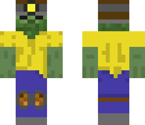 zombie miner