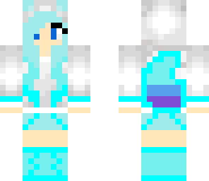 glaceon girl