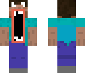 big mouth steve