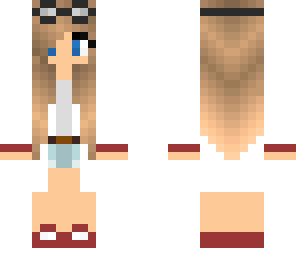 lab girl