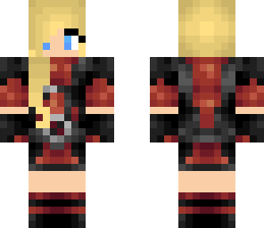 lady deadpool