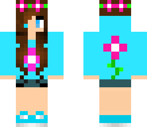 flower girl -klkilin's new skin