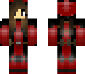 deadpool girl